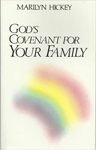 God's Covenant for Your Family PB - Marilyn Hickey